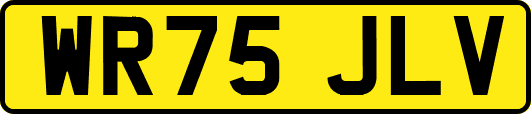 WR75JLV