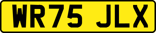 WR75JLX