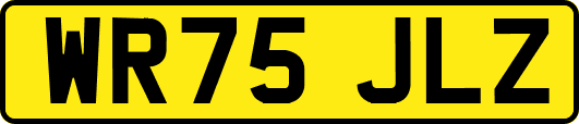 WR75JLZ