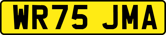 WR75JMA