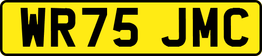 WR75JMC