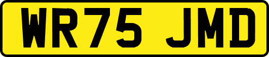 WR75JMD