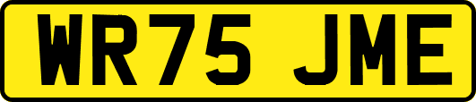 WR75JME