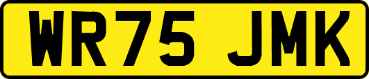 WR75JMK