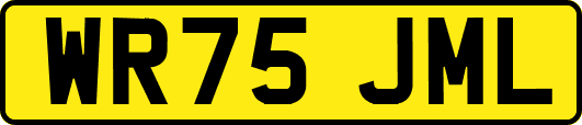 WR75JML