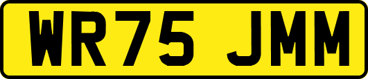 WR75JMM