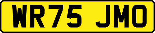 WR75JMO