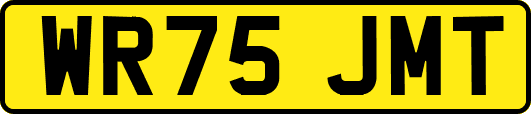 WR75JMT