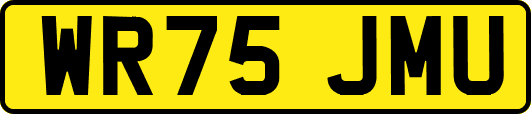 WR75JMU