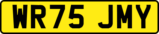 WR75JMY