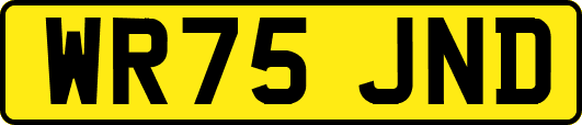WR75JND