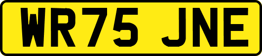 WR75JNE