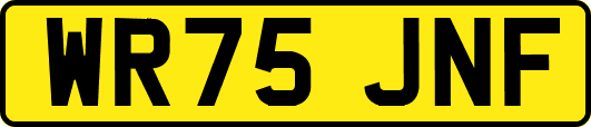 WR75JNF