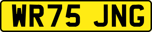 WR75JNG