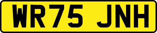 WR75JNH