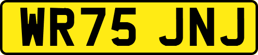 WR75JNJ