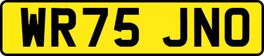 WR75JNO