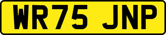 WR75JNP
