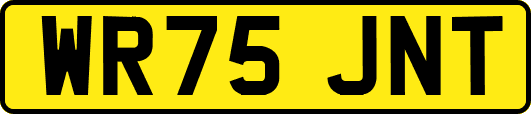 WR75JNT