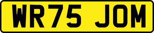 WR75JOM