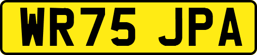 WR75JPA