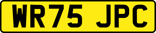 WR75JPC