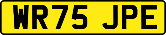 WR75JPE
