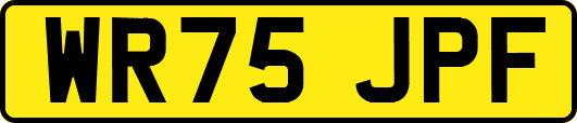 WR75JPF
