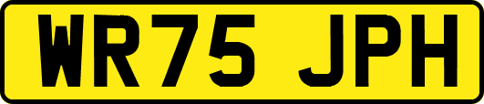 WR75JPH