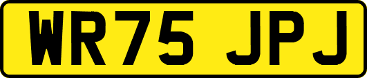 WR75JPJ