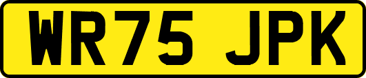 WR75JPK