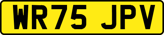 WR75JPV