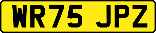 WR75JPZ