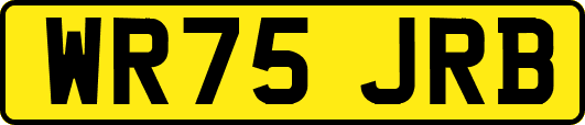 WR75JRB