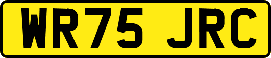 WR75JRC