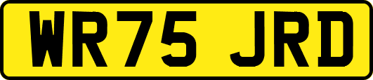 WR75JRD