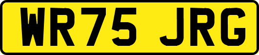 WR75JRG