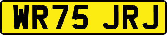 WR75JRJ