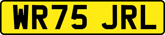 WR75JRL