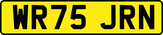 WR75JRN