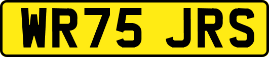 WR75JRS