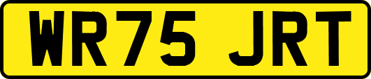 WR75JRT