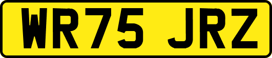 WR75JRZ