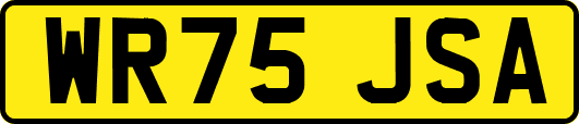 WR75JSA