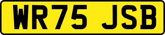 WR75JSB