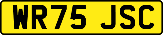 WR75JSC