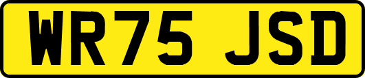WR75JSD