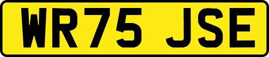 WR75JSE