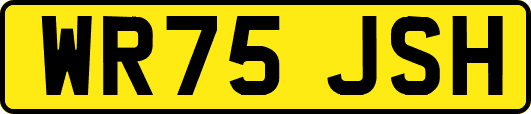WR75JSH