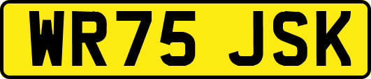 WR75JSK